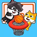 Antistress Dog Dunk