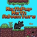 MathPup Math Adventure