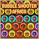 Bubble Shooter Africa