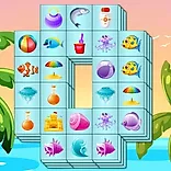 Summer Mahjong