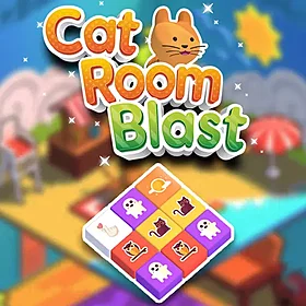 Cat Room Blast
