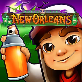Subway Surfers:New Orleans