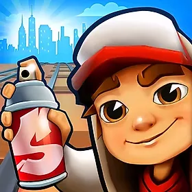 Subway Surfers: Space Station